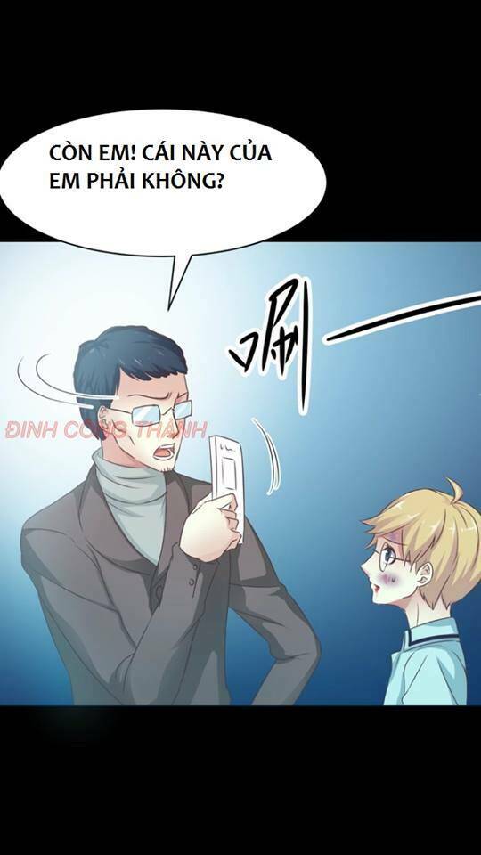 Truyện Kinh Dị Ở Tòa Nhà Số 44: Chapter 46