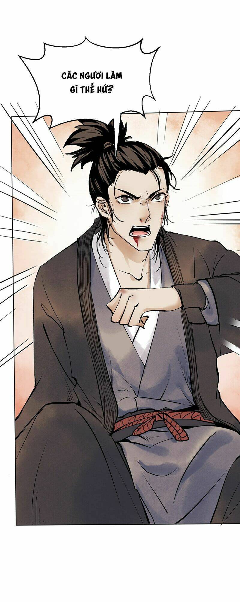 Liên Thành Quyết: Chapter 4