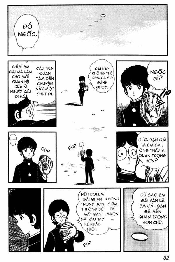 Miyuki: Chapter 31