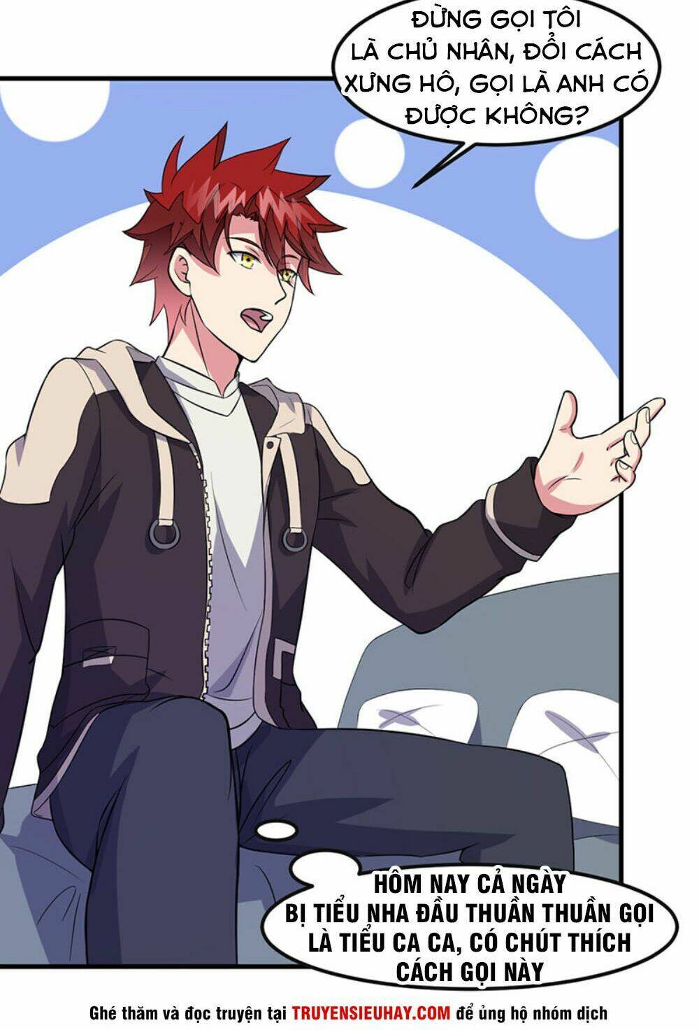 Dị Năng Thiếu Niên Vương: Chapter 50