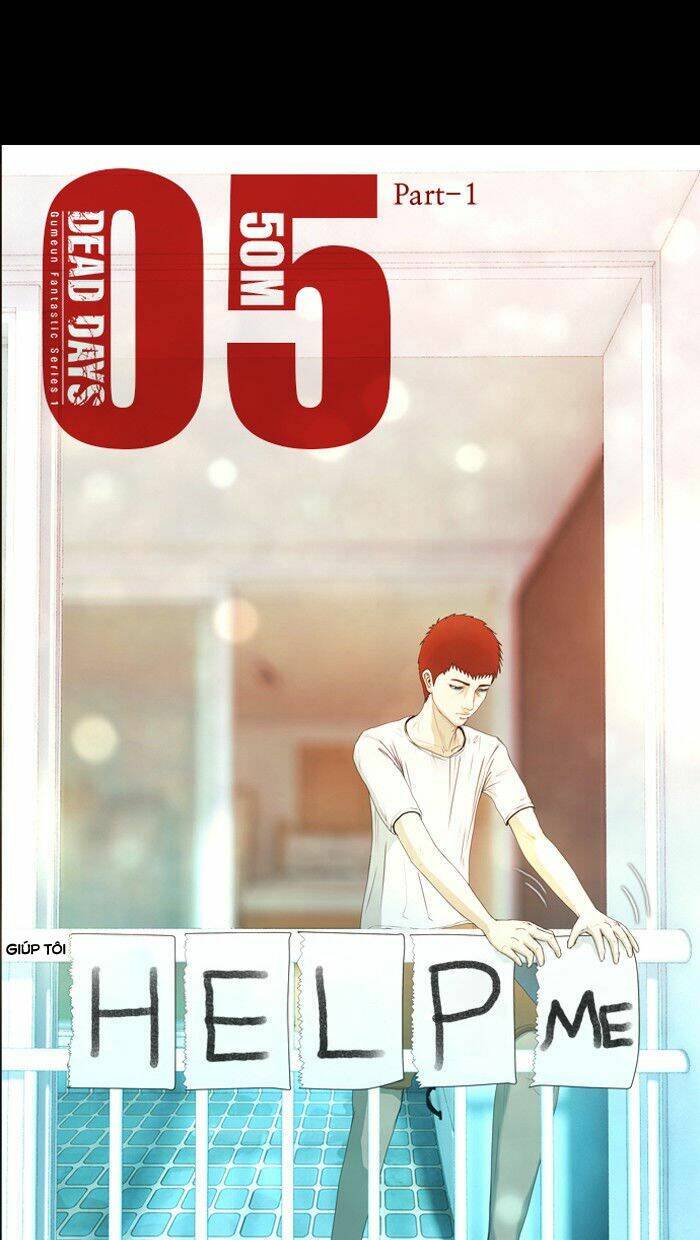 Dead Days: Chapter 5