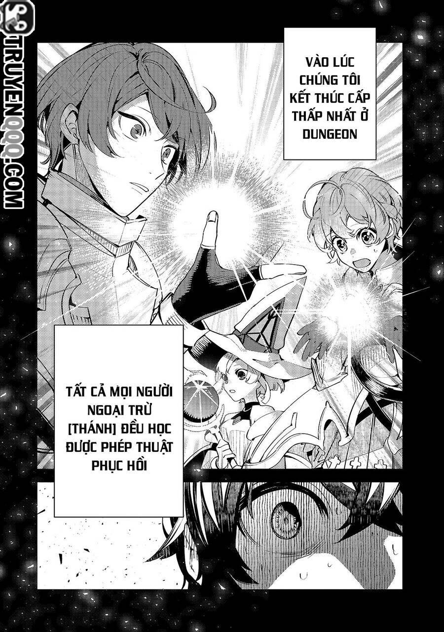 Thánh Diều Đen: Chapter 1.5