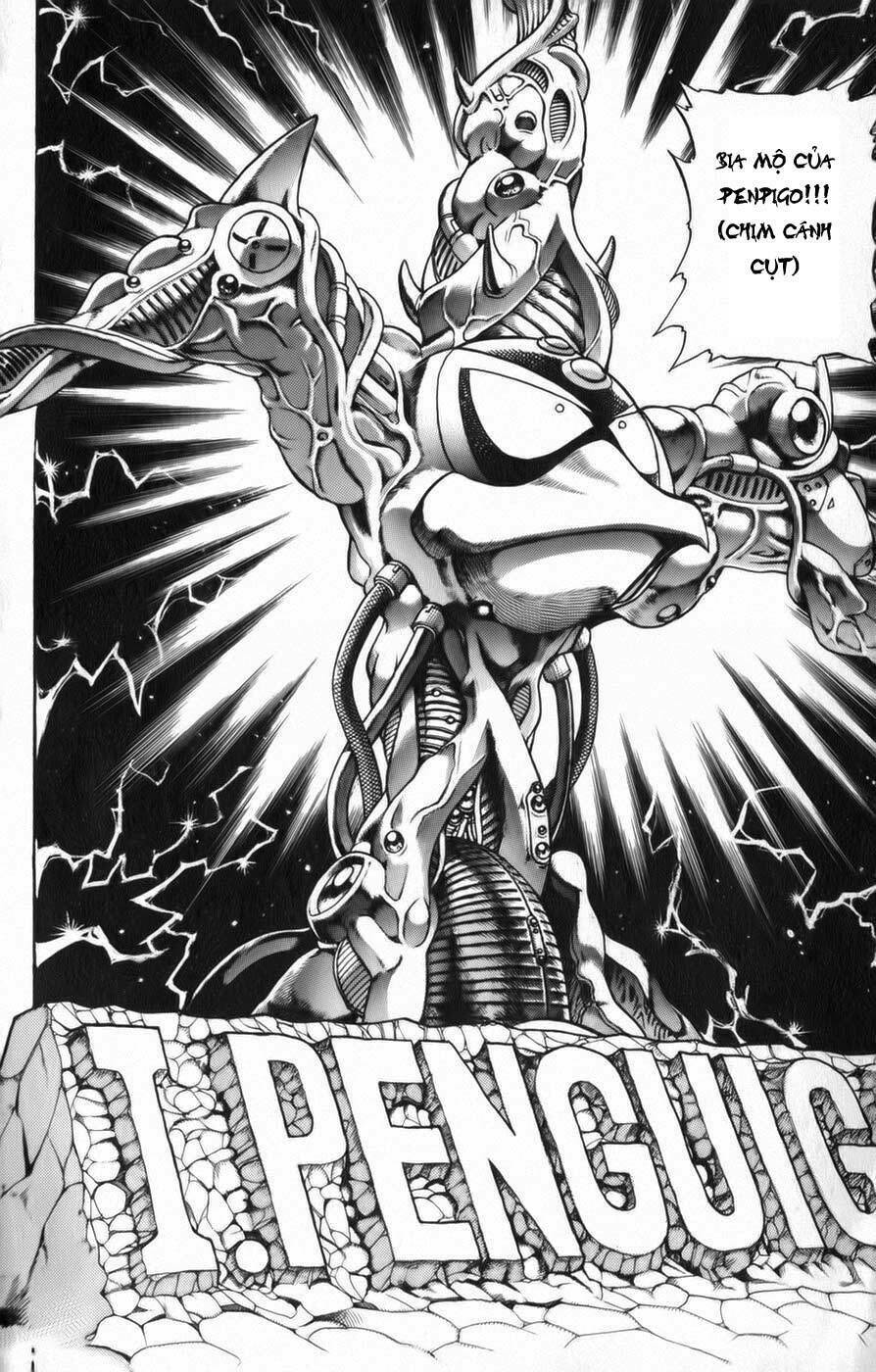 Chiến Binh Thế Giới Ảo X: Chapter 22