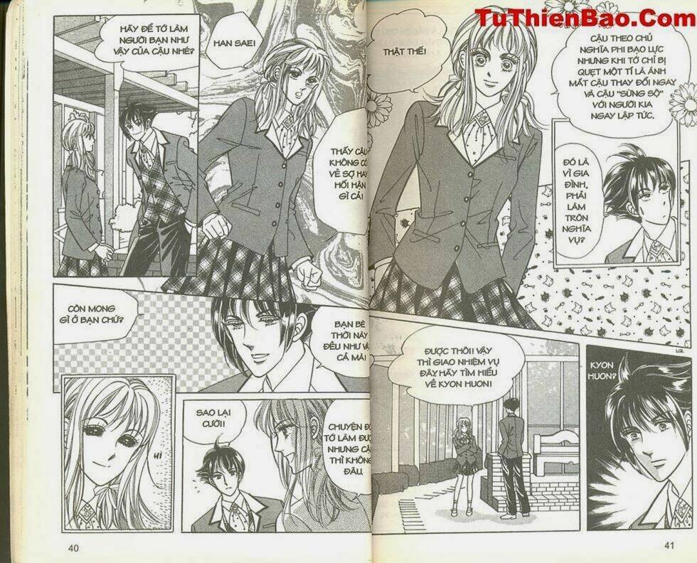 Lọ Lem Kén Rể: Chapter 2