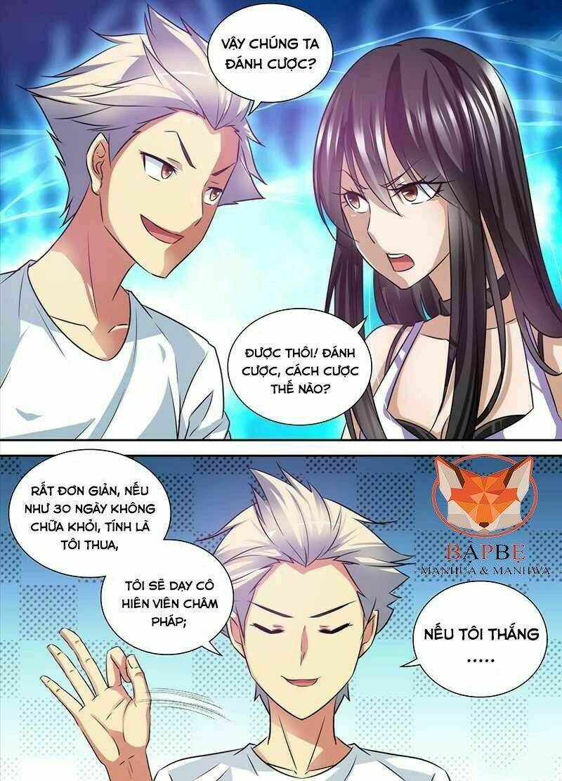 Tôi Là Thần Y: Chapter 76