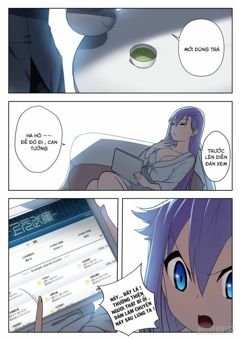 Nghịch Thiên Thần Khí Của Ta: Chapter 18