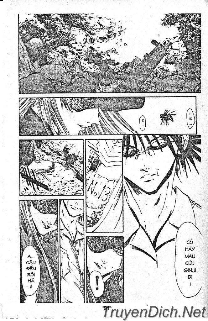 Get Backers: Chapter 25