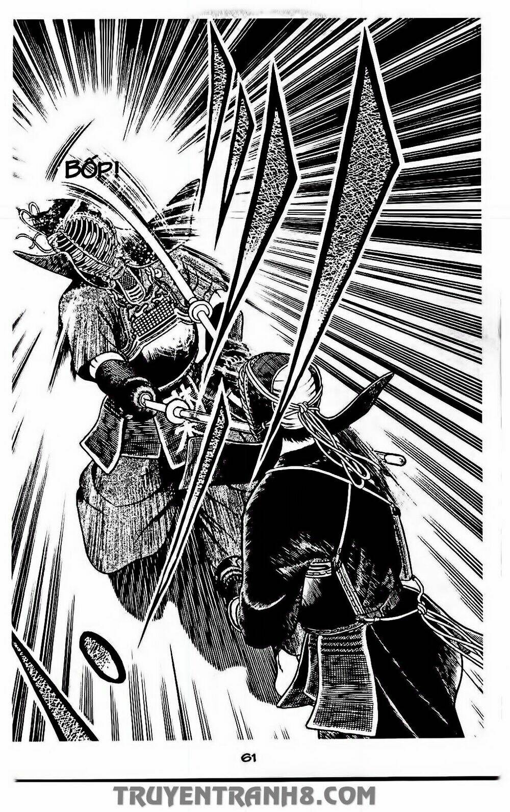 Musashi: Chapter 170