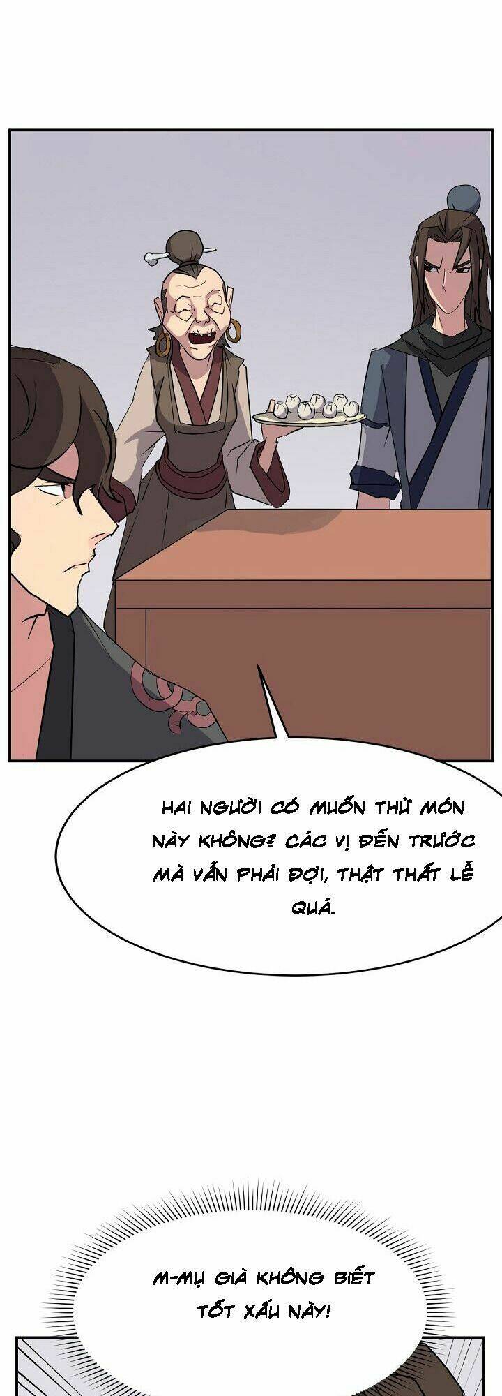 Trọng Sinh, Bất Khả Chiến Bại: Chapter 65