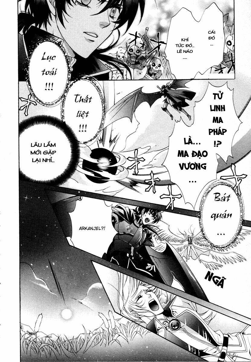 Yasashii Ryuu No Koroshikata: Chapter 12