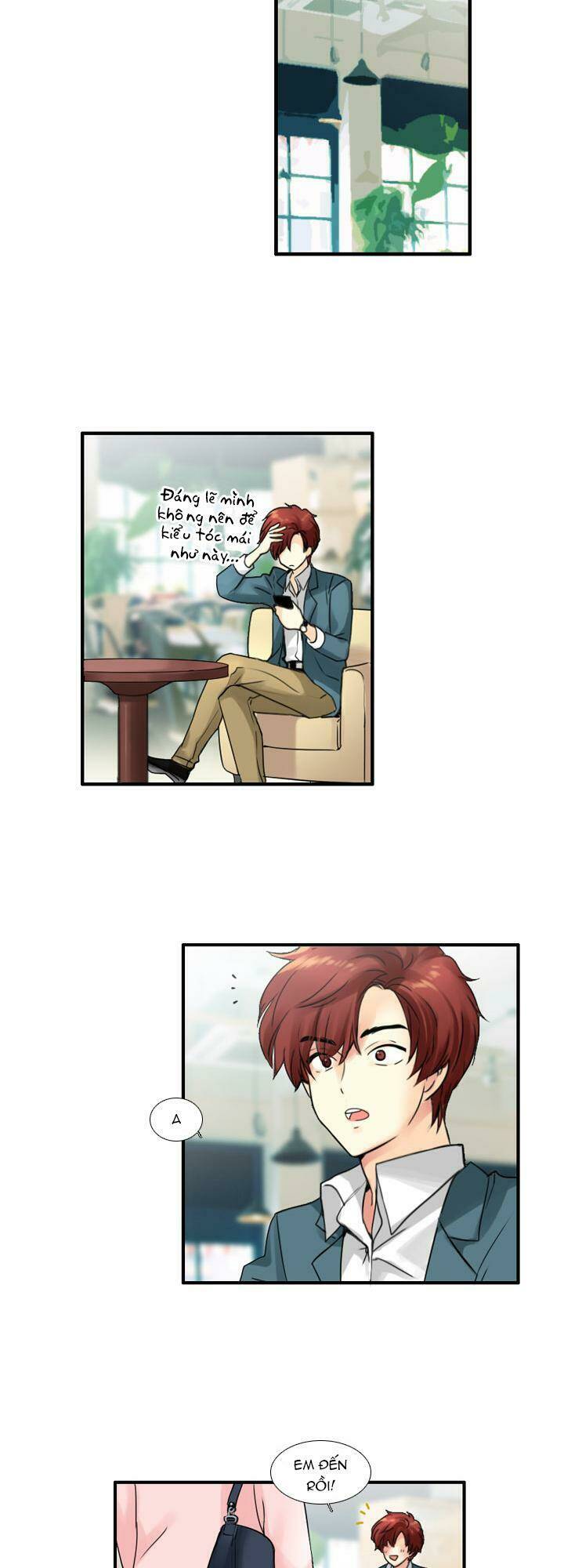 Useful Good-For-Nothing: Chapter 47