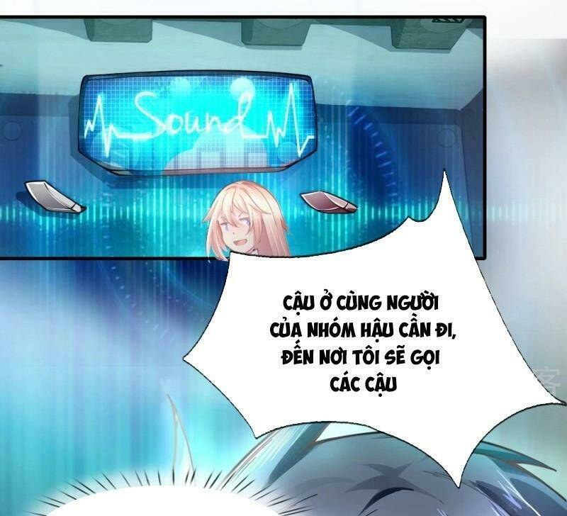 Bạn Gái Mạt Thế Vườn Nhà Ta Thông Tới Mạt Thế: Chapter 77