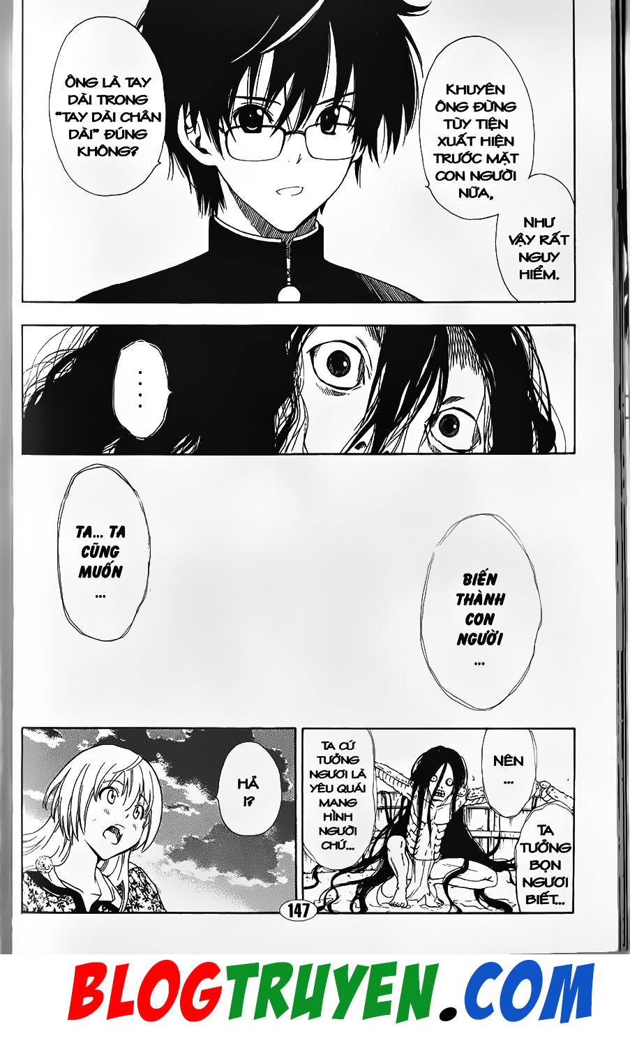 Bác Sĩ Ma Giới: Chapter 84.1