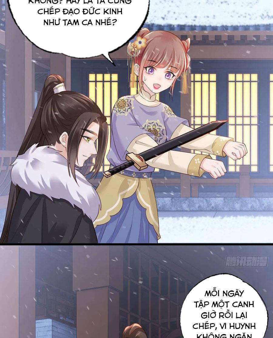Nữ Thủ Phú Chi Kiều Sủng Nhiếp Chính Vương: Chapter 126