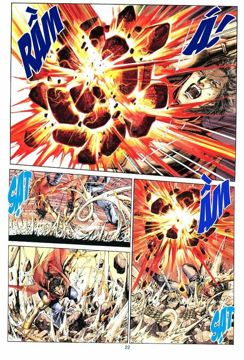 Tuyệt Thế Vô Song: Chapter 30