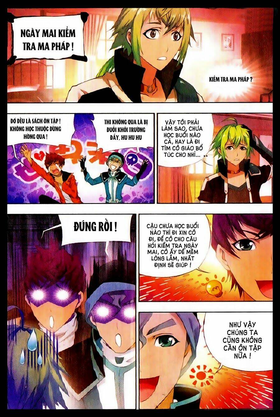 Cuồng Thần: Chapter 26