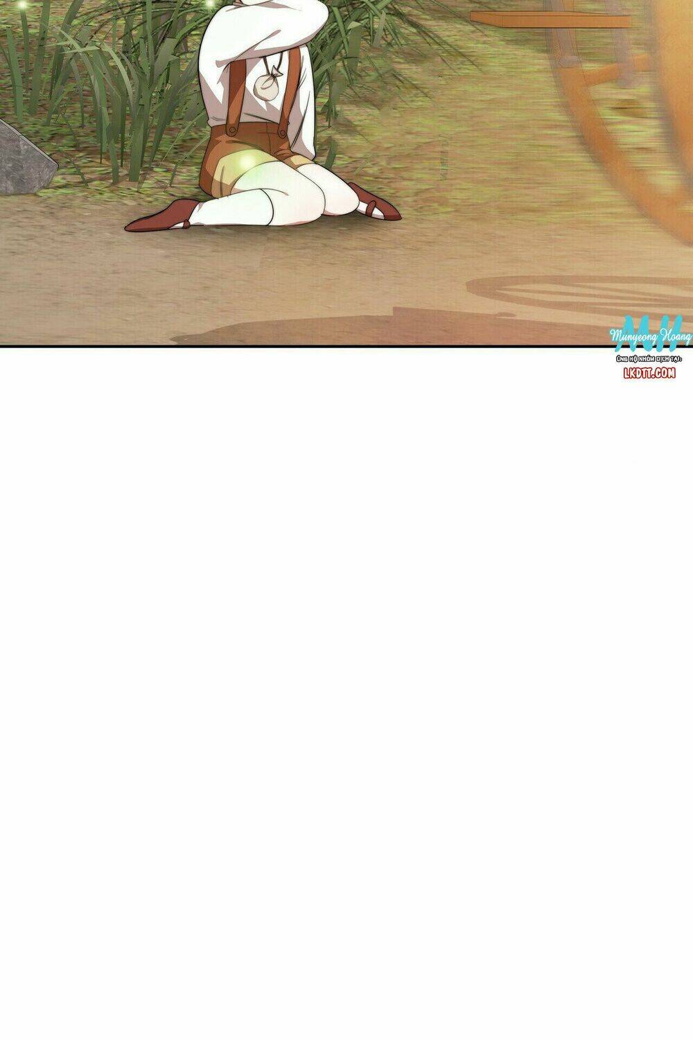 Công Chúa Bị Lãng Quên Muốn Sống Trong Hòa Bình: Chapter 8