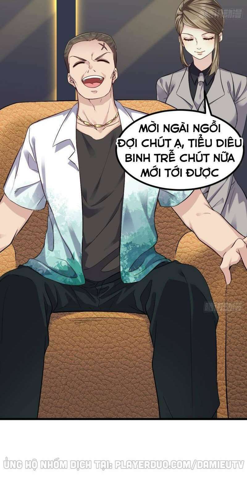 Địa Phủ Khai Phá Thương: Chapter 224