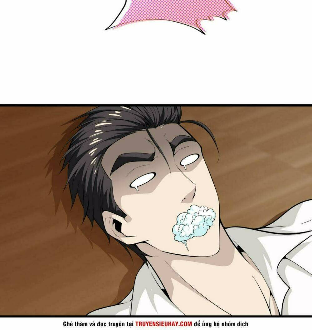 Đô Thị Chí Tôn: Chapter 39