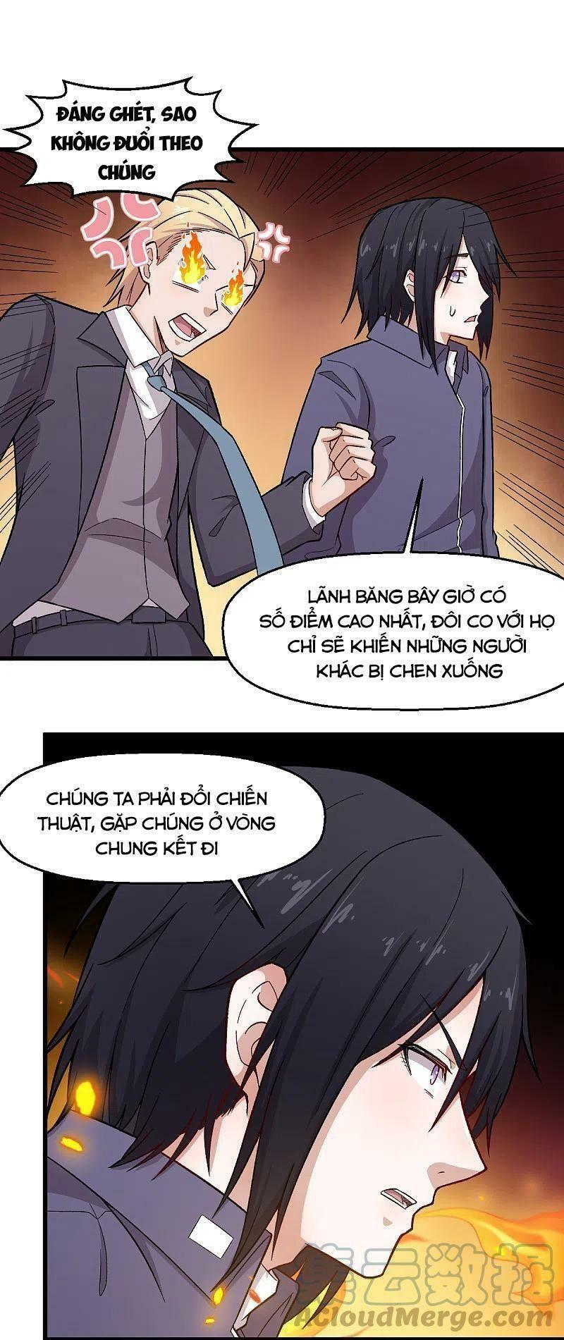 Vườn Trường Cuồng Sư Hệ Thống: Chapter 237