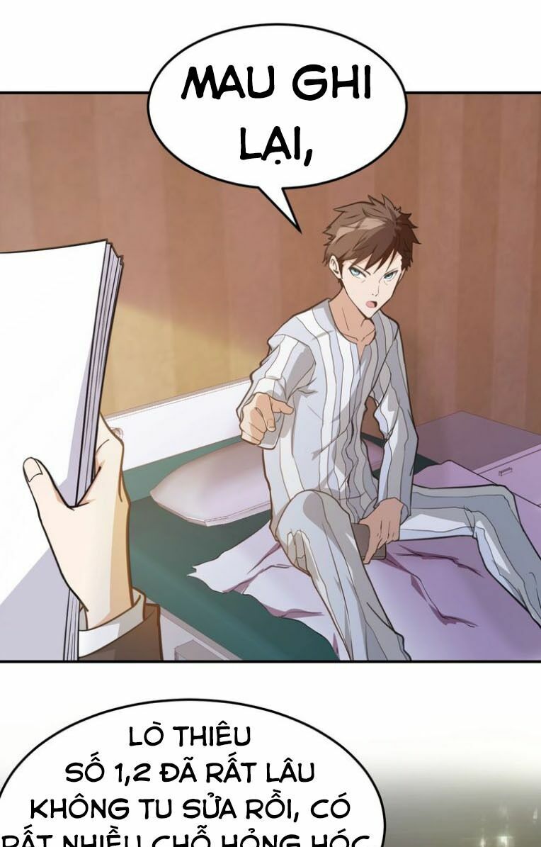 Vô Cực Chiều Thiên: Chapter 1