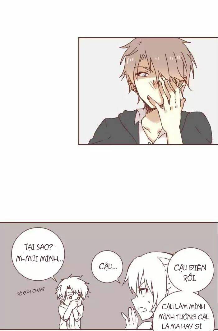 From Nightmare To Love: Chapter 2