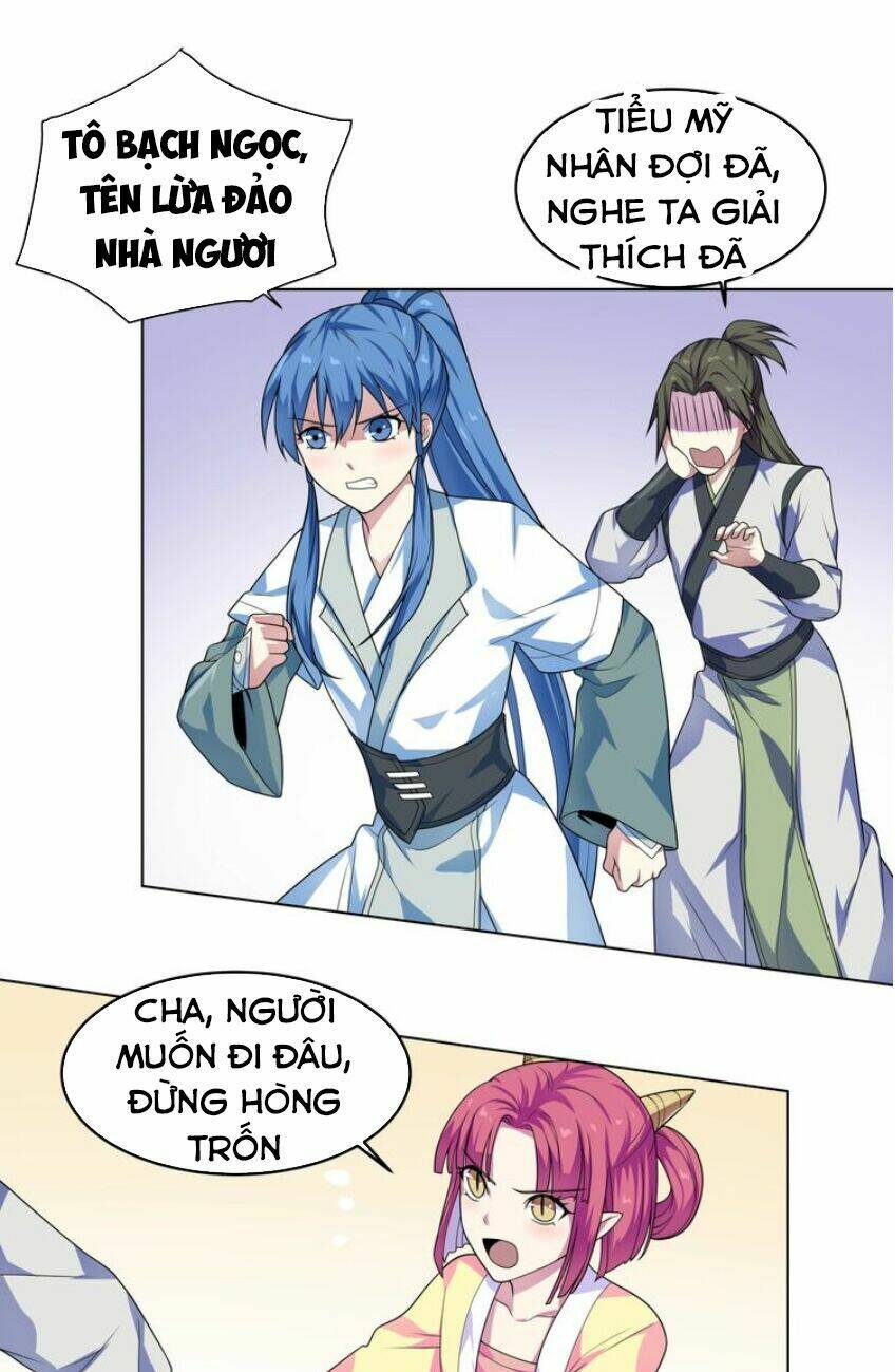 Nghịch Thiên Đại Thần: Chapter 30