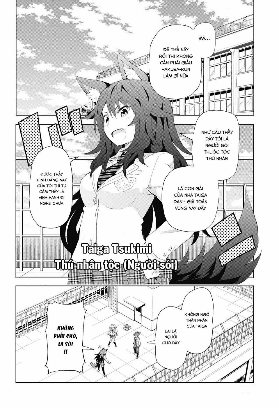 Love Rush: Chapter 7