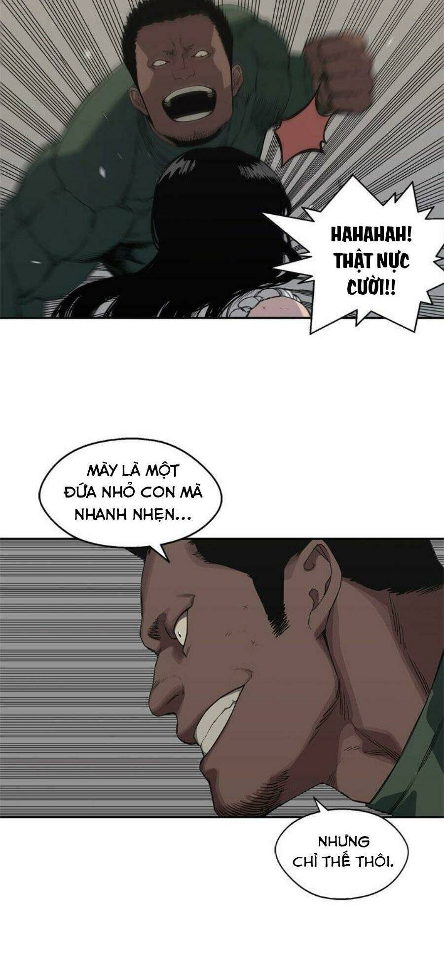 Hiệp Sĩ Giao Hàng: Chapter 35