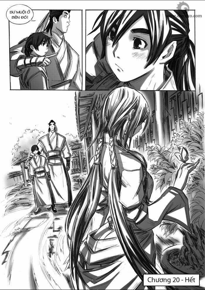 Tru Tiên - Celestial Destroyer: Chapter 20