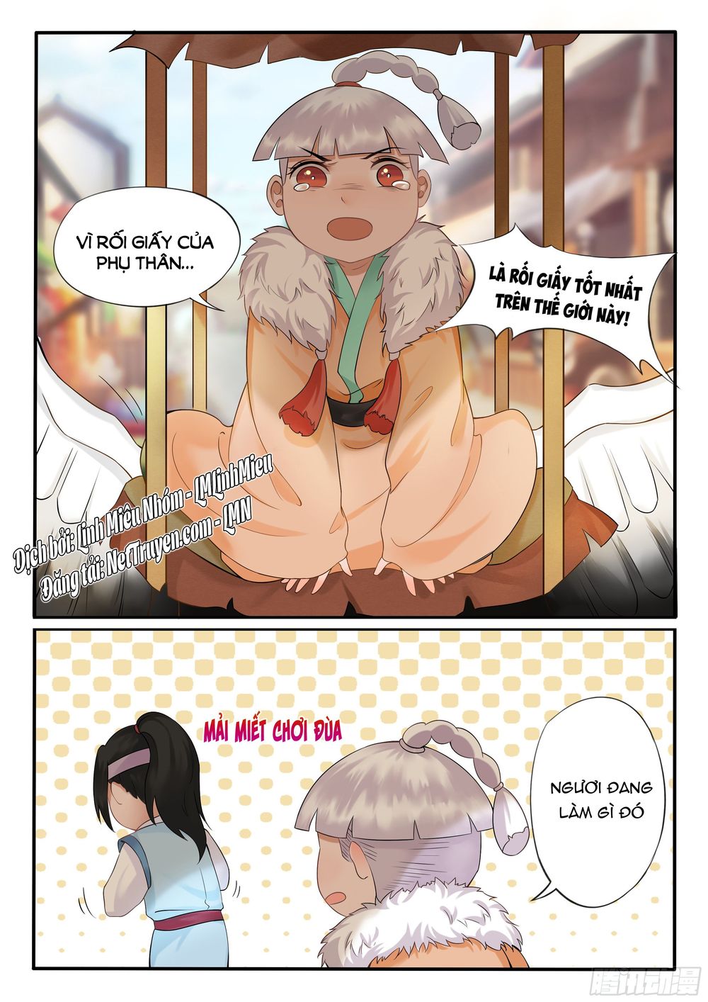 Độc Phi Ở Trên, Tà Vương Ở Dưới: Chapter 16