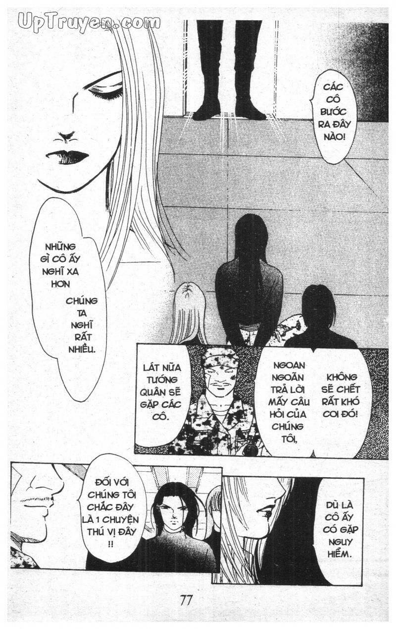 9 Banme No Musashi: Chapter 12