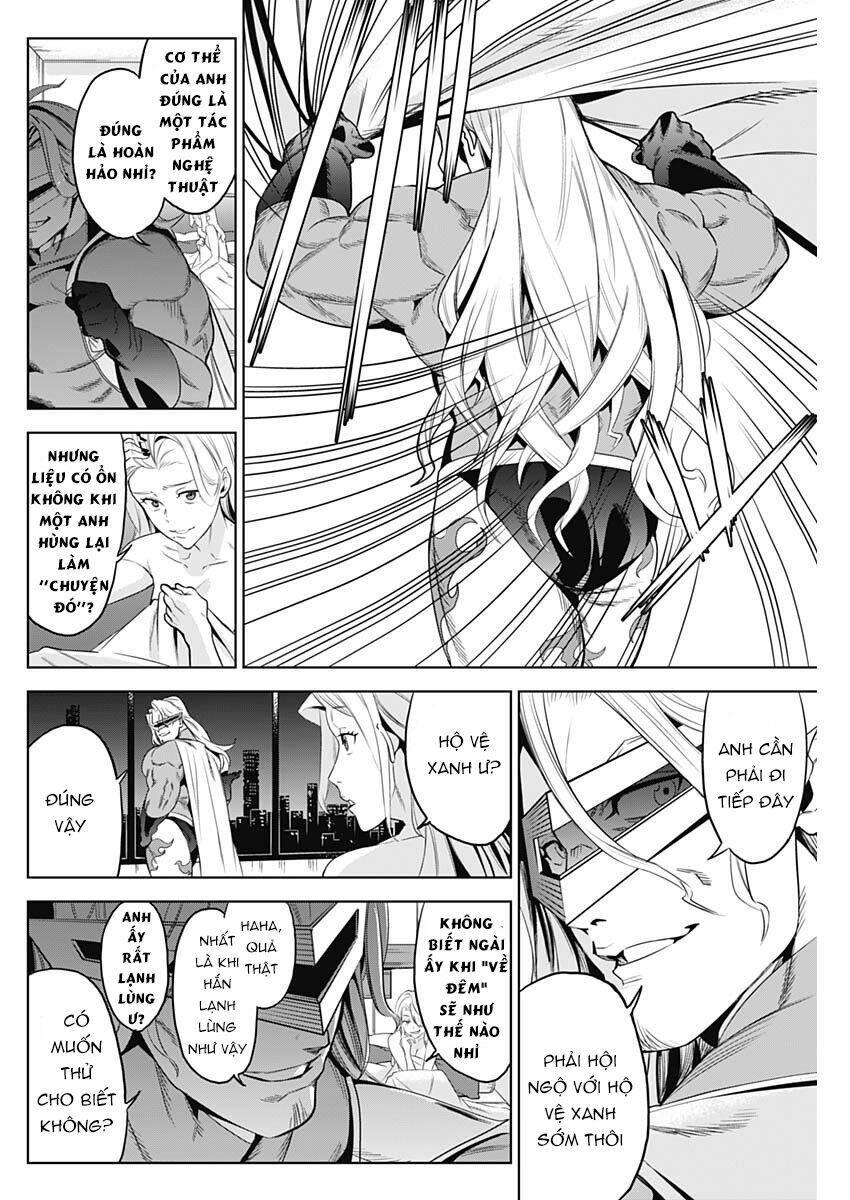 Khi Anh Hùng Mới Chính Là Ác Quỷ!!: Chapter 2.1