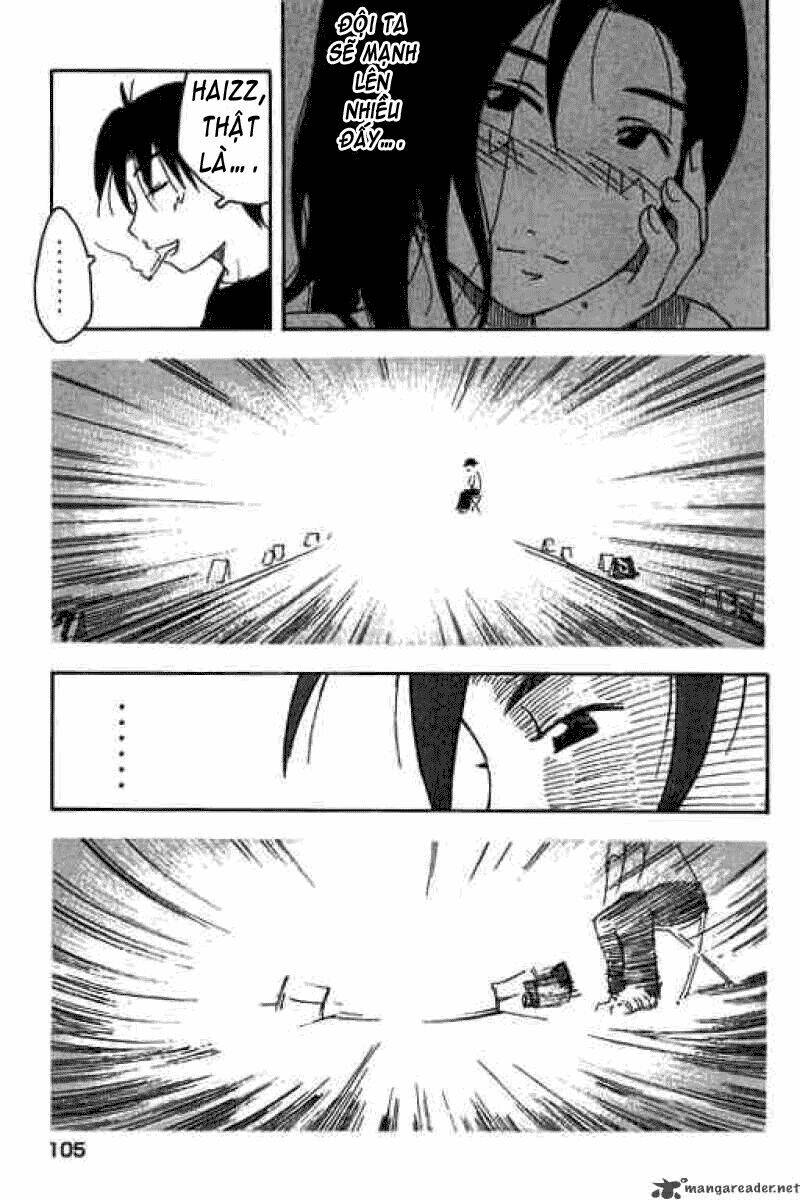 Inu Neko Jump: Chapter 5