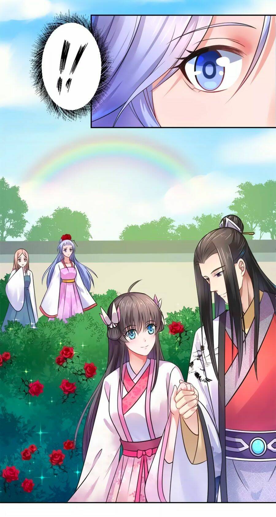 Khuynh Thế Y Phi Muốn Bỏ Chồng: Chapter 39