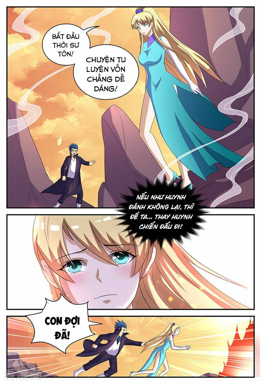 Chí Tôn Chư Thiên: Chapter 157