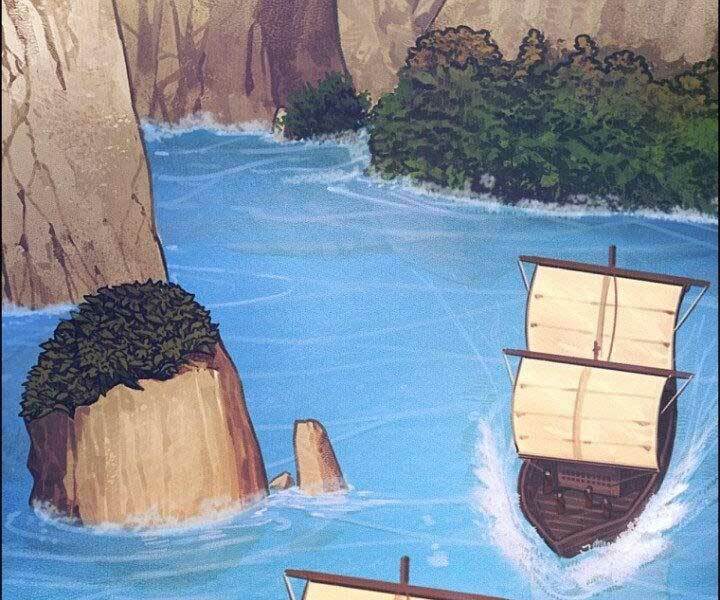 Thiên Hạ Đệ Nhất Phiêu Sĩ: Chapter 11