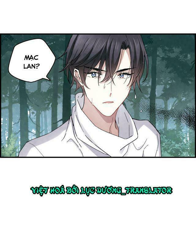 Mejaz - Nhân gian ngọc: Chapter 35