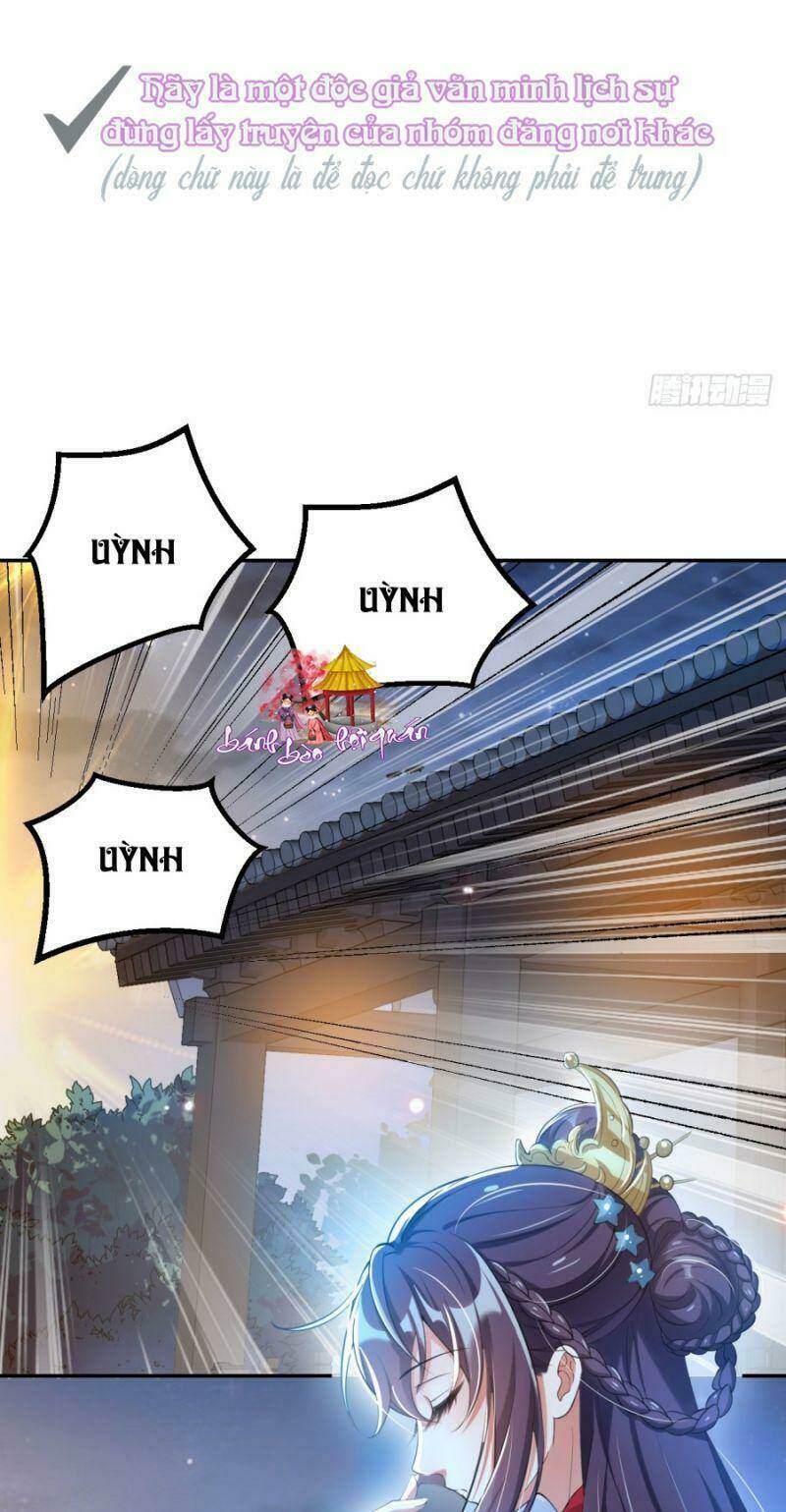 Nữ Tiên Tôn Bận Đào Hôn: Chapter 8