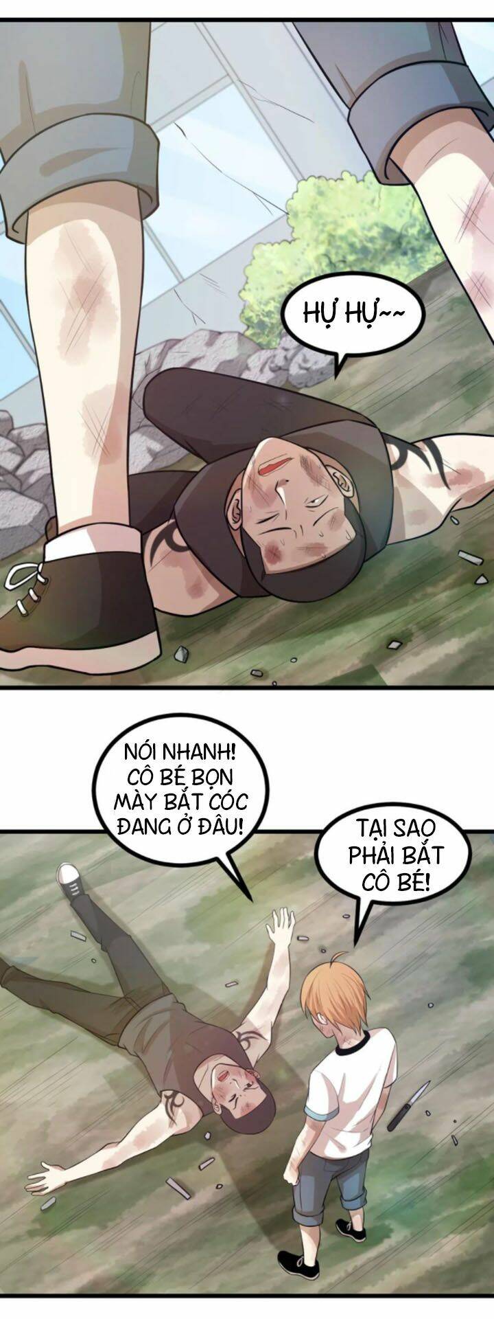 Đai Ca Trở Lại Tuổi 16: Chapter 44