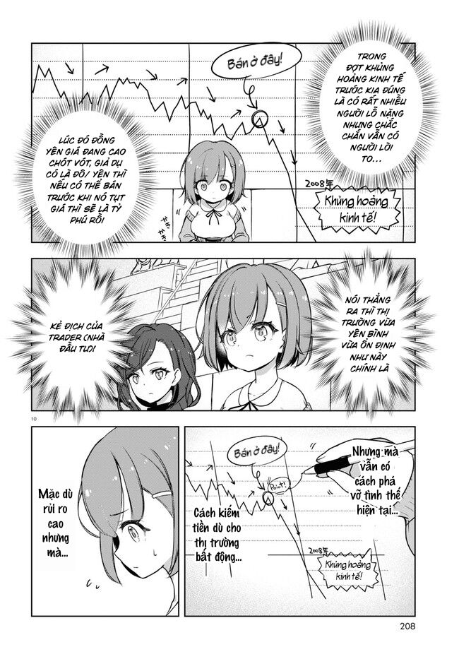 Fx Chiến Thần Kurumi Chan: Chapter 2