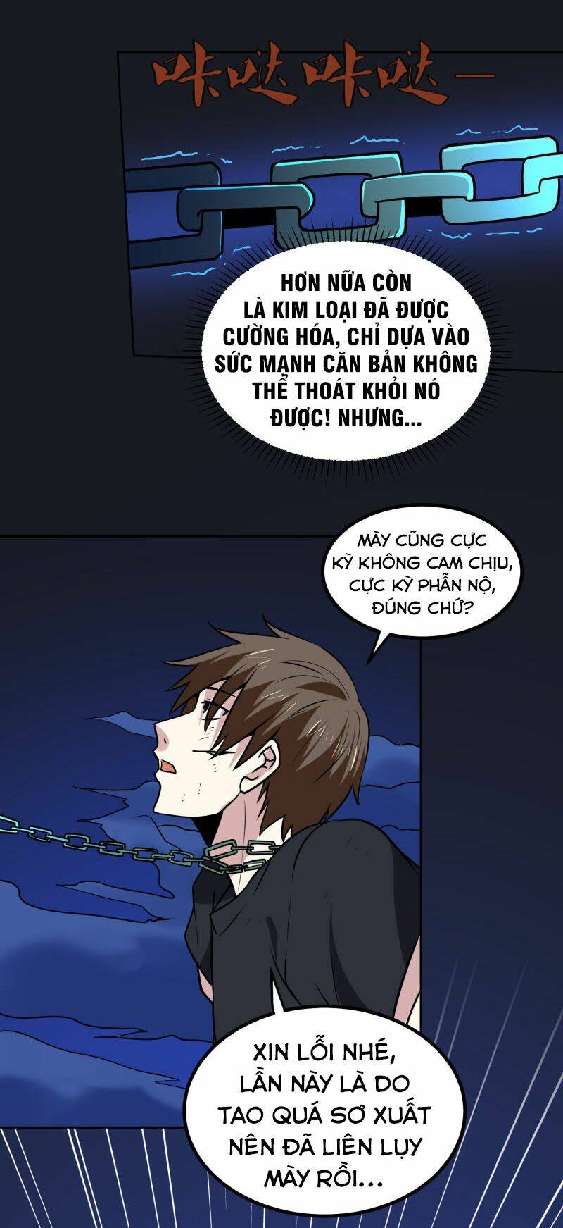 Tay Chơi Thần Cấp: Chapter 161