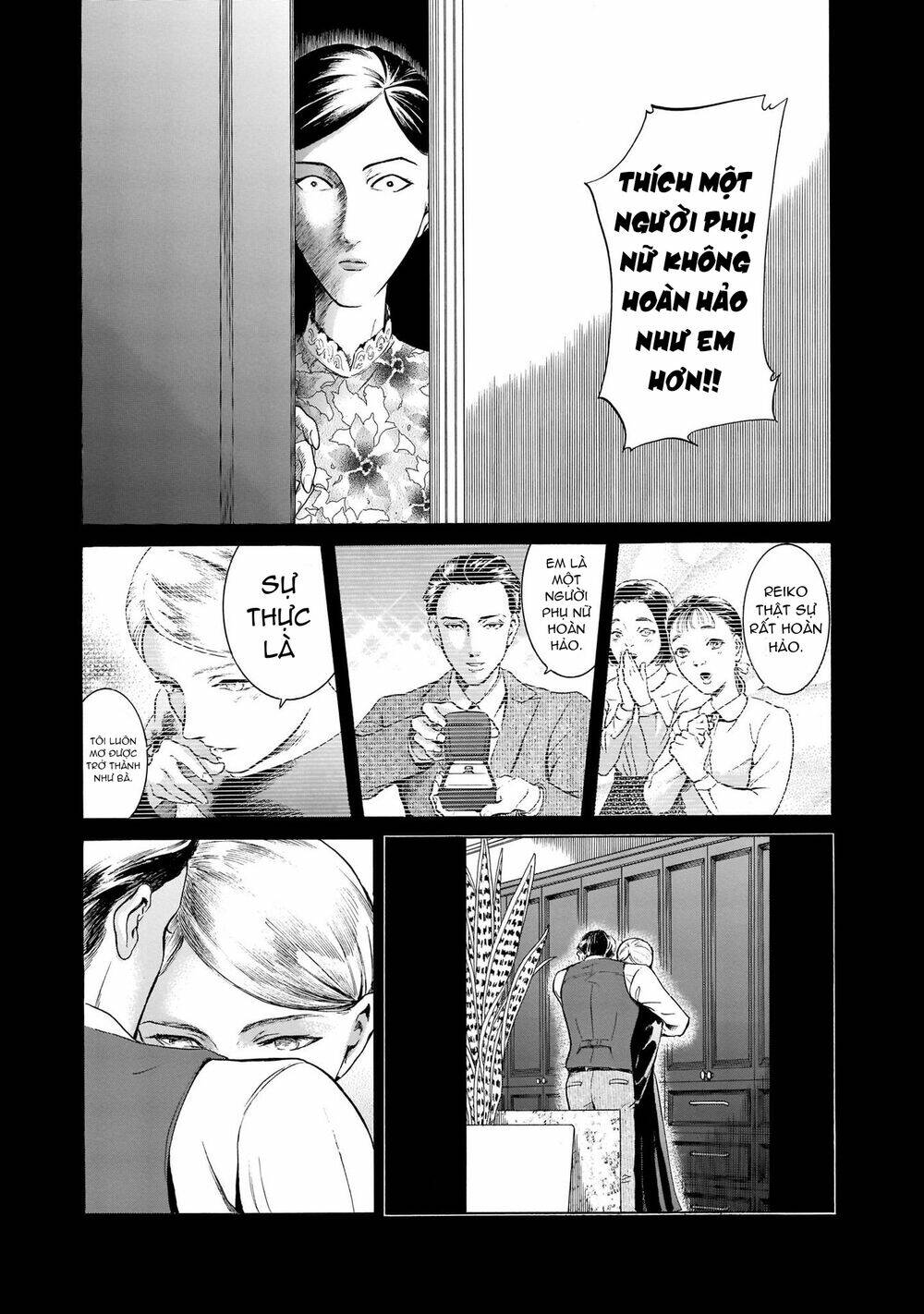 Migi To Dali: Chapter 39