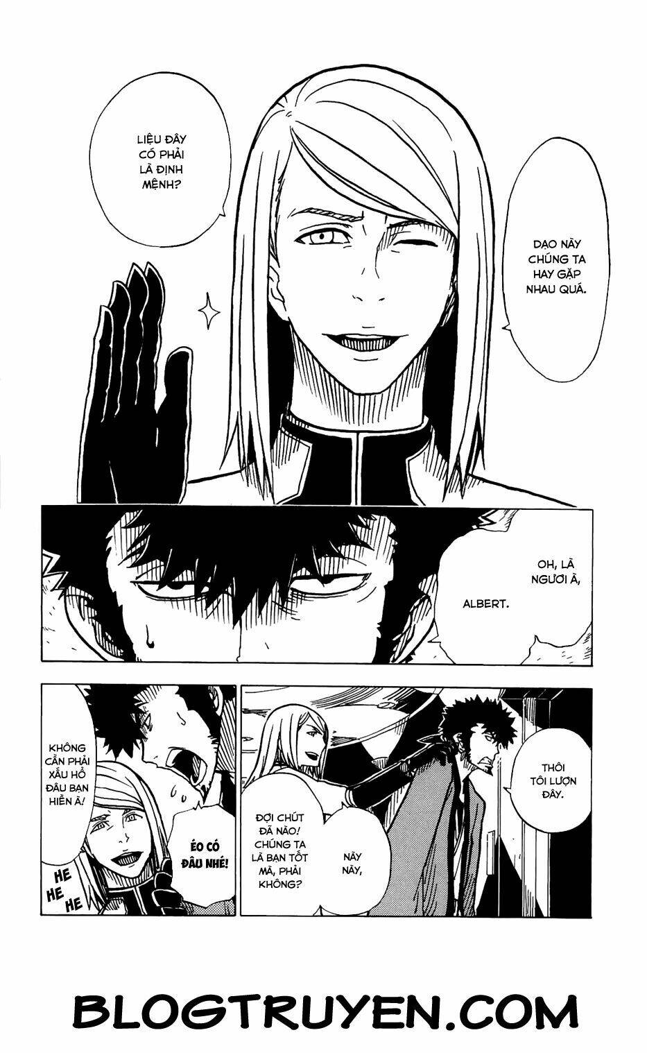 Dimension W: Chapter 16