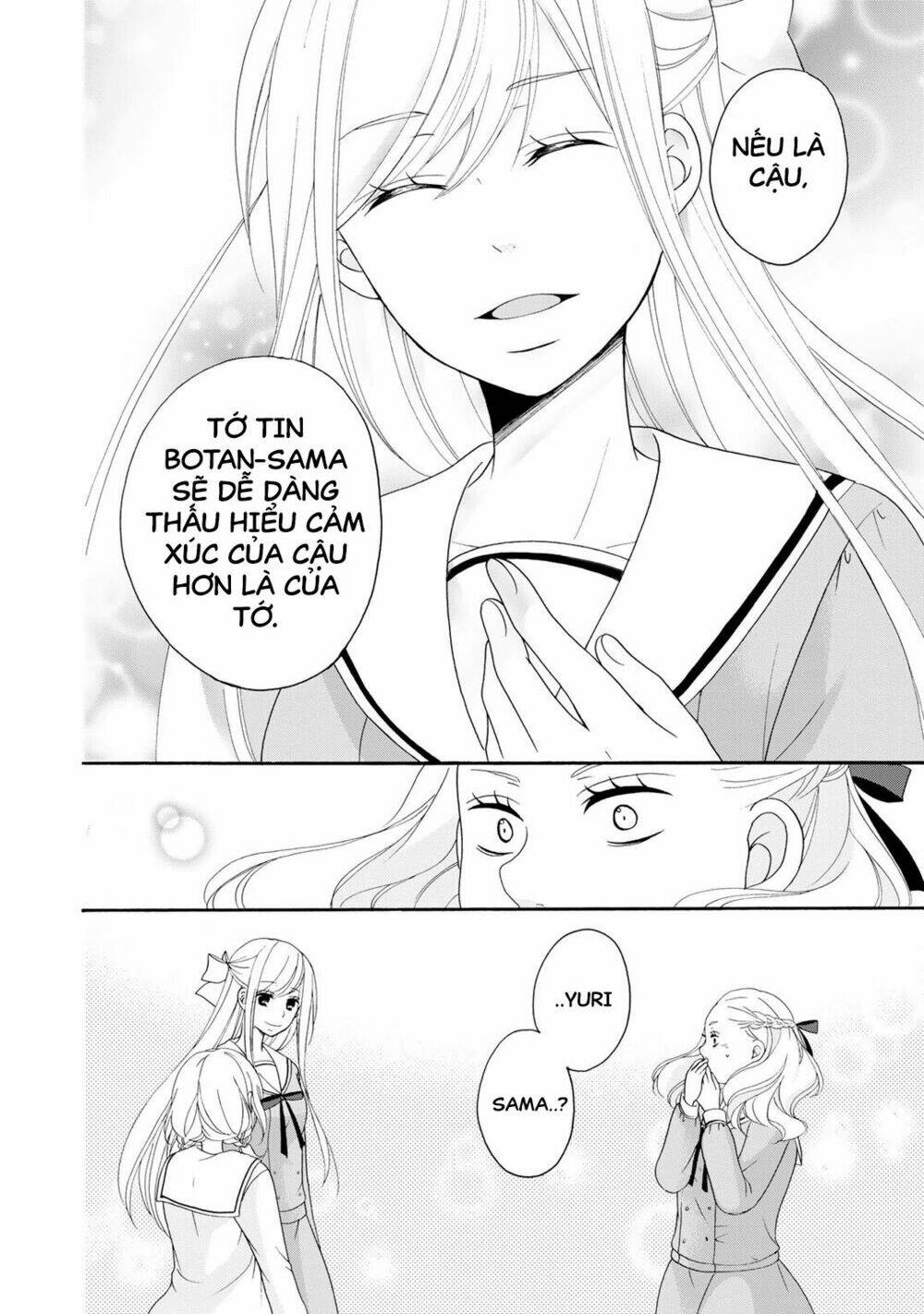 Tomodachi Gokko: Chapter 3