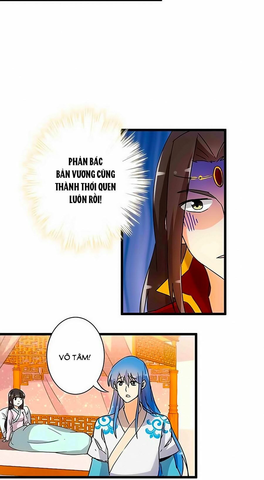 Vương Gia ! Ngươi Thật Bỉ Ổi !: Chapter 110