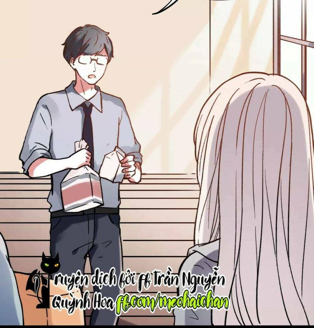 Cậu Đã Từng Yêu Tôi: Chapter 25