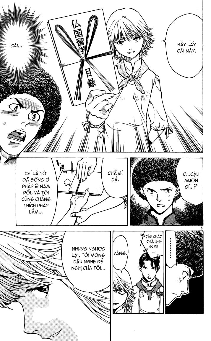 Vua Bánh Mì: Chapter 53