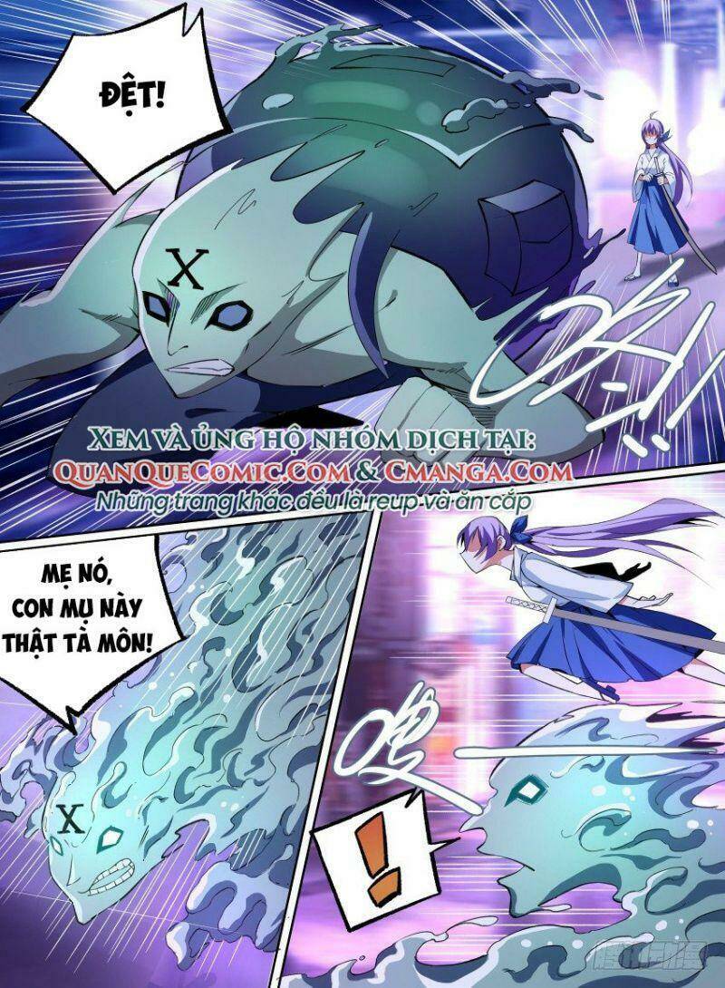 Võ Lực Chí Mạng: Chapter 39