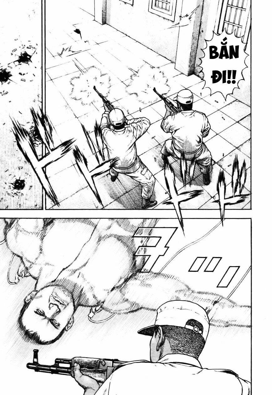 Tough - Miyazawa Kiichi: Chapter 325